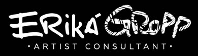 Eriká Gropp Logo